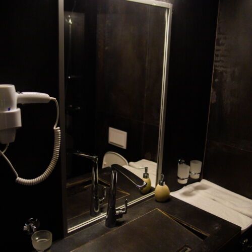 Deluxe Doppelzimmer Obergeschoss