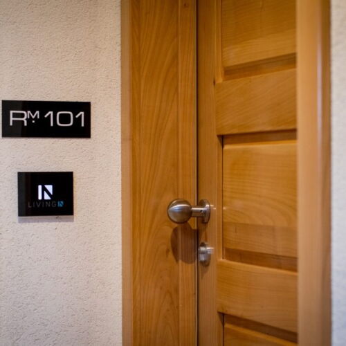 Deluxe Zweibettzimmer Obergeschoss