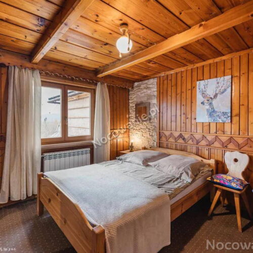 Pokój 2-osobowy ze wspólnym aneksem kuchennym z panoramą