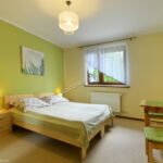 Forest View Twin Room ensuite (extra bed available)