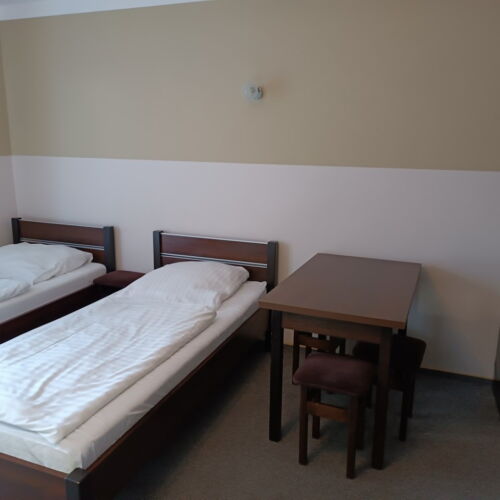 Camera dubla cu baie