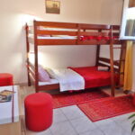 2-Room Air Conditioned Apartment for 3 Persons with Terrace (extra bed available)