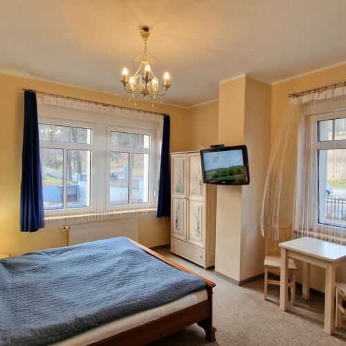 Standard Art Pokoj s manželskou postelí