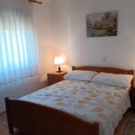 Sea View 2-Room Air Conditioned Apartment for 3 Persons