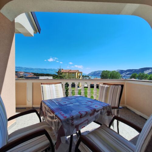 Apartman za 4 osoba(e) sa 1 spavaće(om) sobe(om)