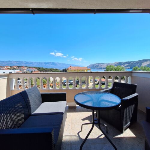 Apartman za 4 osoba(e) sa 1 spavaće(om) sobe(om)