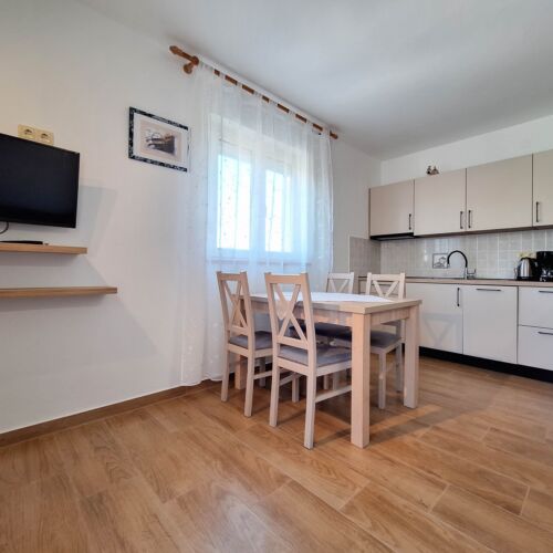 Apartman za 5 osoba(e) sa 1 spavaće(om) sobe(om)