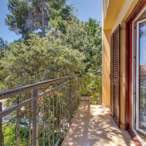 Apartament 4-osobowy z 1 pomieszczeniem sypialnianym