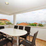 Sea View 3-Room Air Conditioned Apartment for 7 Persons