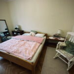 Upstairs Apartment for 4 Persons with Bathtub (extra bed available)