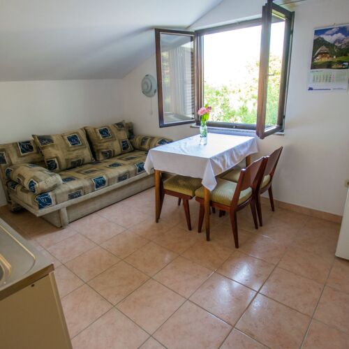 Apartman za 4 osoba(e) sa 2 spavaće(om) sobe(om)