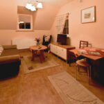 Mountain View 2-Room Apartment for 5 Persons with Kitchenette