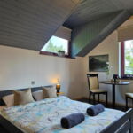 Mountain View Double Room ensuite