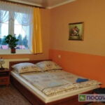 Mountain View Double Room with Garden