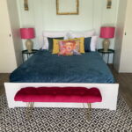 Design Apartmán s manželskou posteľou s 1 spálňou na prízemí