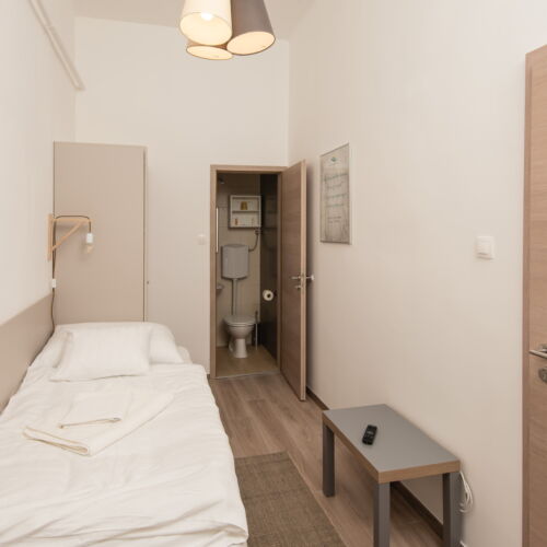 Ground Floor Single Room 