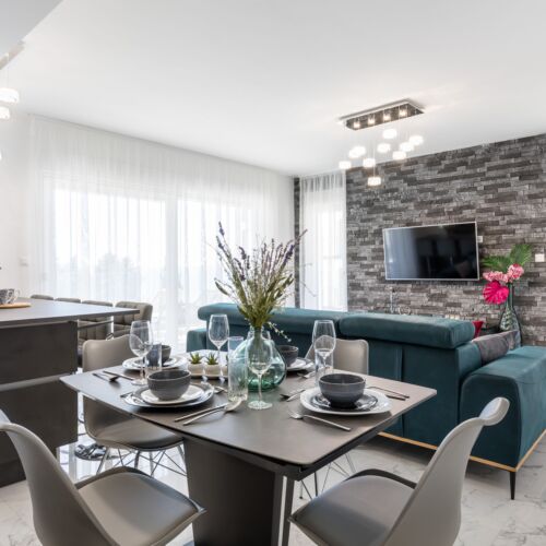 Apartman za 4 osoba(e) sa 2 spavaće(om) sobe(om)