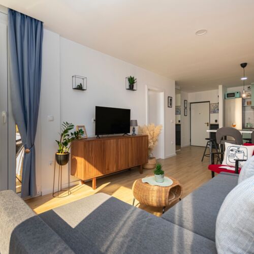 Apartman za 3 osoba(e) sa 2 spavaće(om) sobe(om)