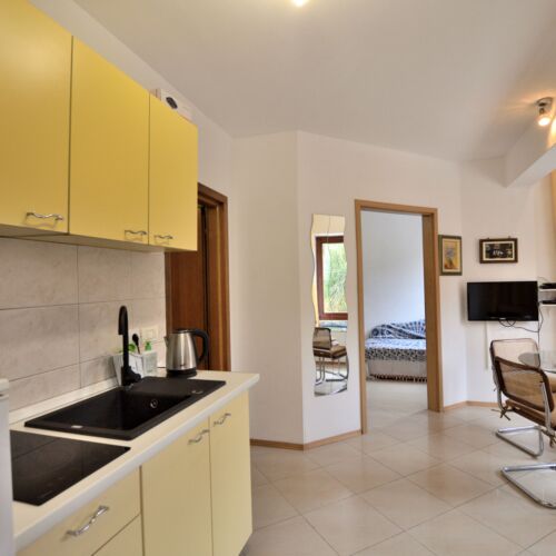 Apartman za 3 osoba(e) sa 1 spavaće(om) sobe(om)