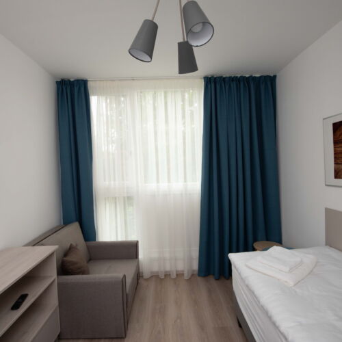 Studio Triple Room 