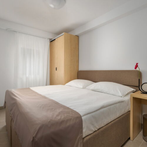 Standard Yard View Twin Room