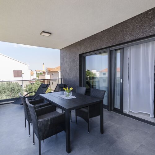 Apartman za 2 osoba(e) sa 1 spavaće(om) sobe(om) (mogućnost dodavanja pomoćnog kreveta)