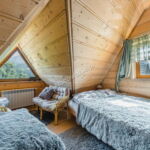 Mountain View Chalet for 7 Persons with Shower