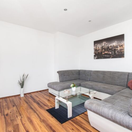 Domek całoroczny 6-osobowy z klimatyzacją z widokiem na morze