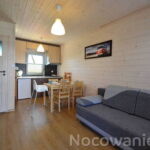 Chalet for 6 Persons with Terrace and Garden (extra bed available)