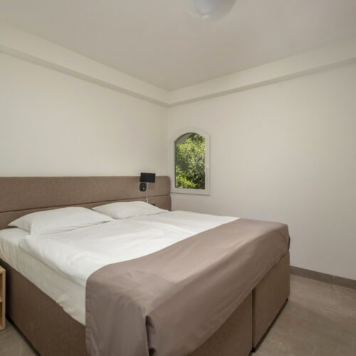 Park View Triple Room with Terrace