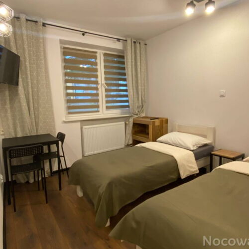 Pokój 2-osobowy z prysznicem