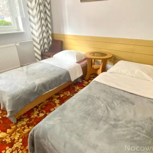 Pokój 2-osobowy z prysznicem