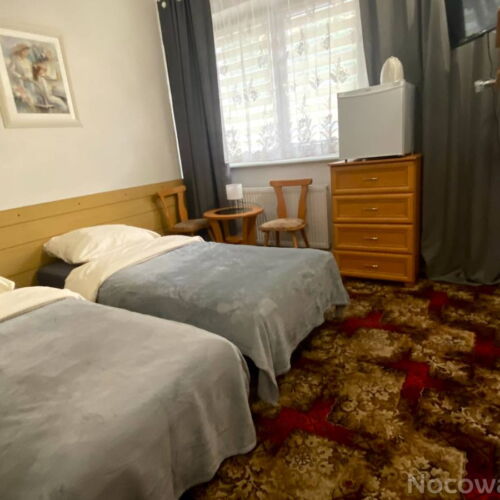 Pokój 2-osobowy z prysznicem