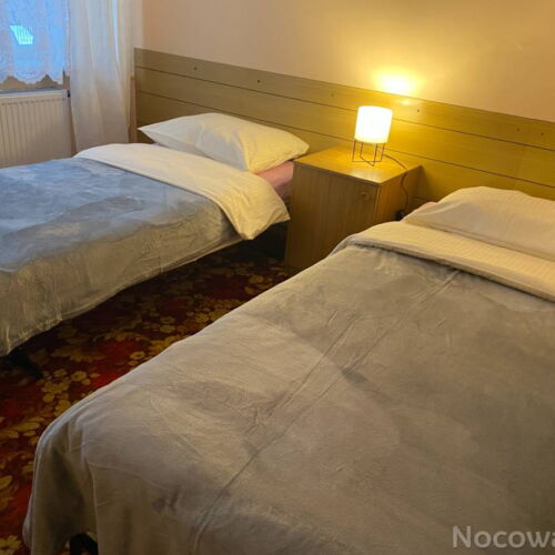 Pokój 2-osobowy z prysznicem z widokiem na góry