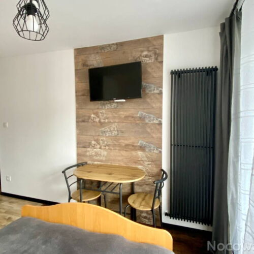 Pokój 2-osobowy z balkonem z prysznicem