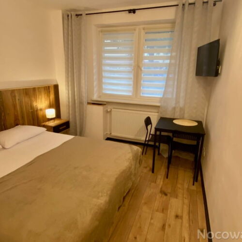 Pokój 2-osobowy z łazienką z prysznicem