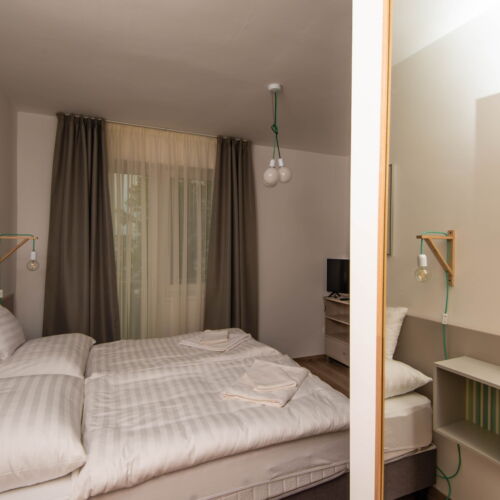 Balcony Double Room