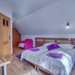 Mountain View Twin Room ensuite