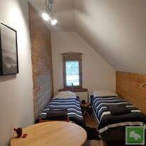 Pokój 2-osobowy z prysznicem