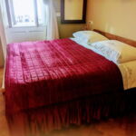 Economy Upstairs 3-Room Apartment for 8 Persons