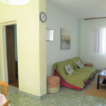 Apartament 7-osobowy z klimatyzacją z tarasem z 4 pomieszczeniami sypialnianymi