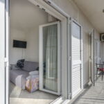 1-Room Air Conditioned Balcony Apartment for 2 Persons