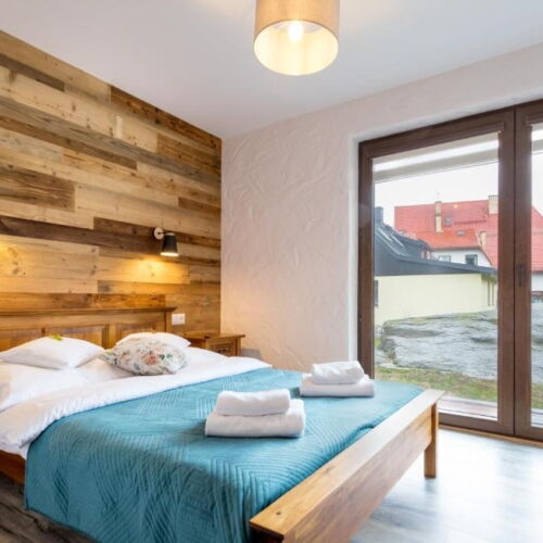 Apartament 6-osobowy z 3 pomieszczeniami sypialnianymi