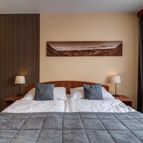 Komfort  Pokoj pro 2 os.