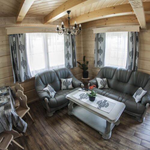 Apartman pro 6 os. se 2 ložnicemi