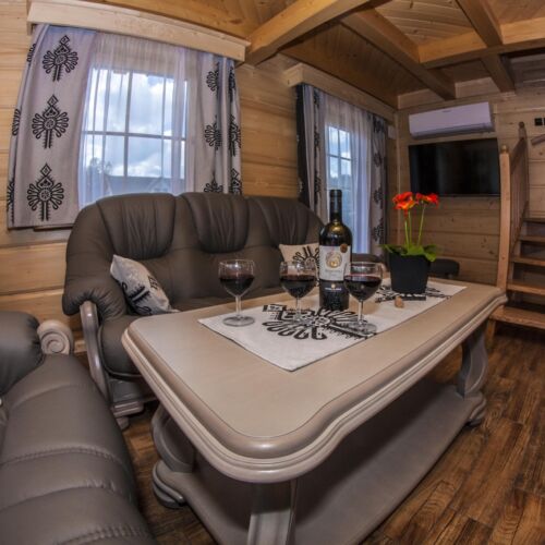 Apartman pro 6 os. se 2 ložnicemi