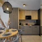 2-Room Apartment for 5 Persons ensuite with Terrace