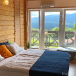 Mountain View Panoramic 2-Room Apartment for 5 Persons