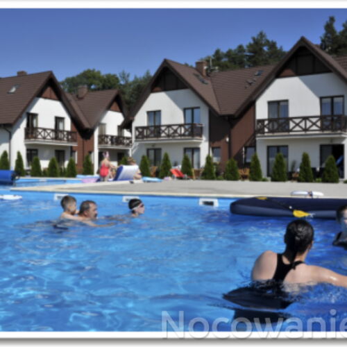 Apartament 6-osobowy z antresolą z 3 pomieszczeniami sypialnianymi