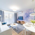 Apartament 4-osobowy Premium Deluxe z 2 pomieszczeniami sypialnianymi